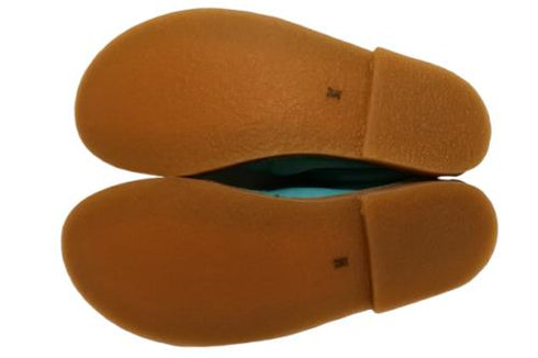 【KOBE DADA CAM-2 スカイ】本革国産コンフォートスリッポン